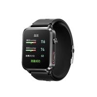dido 动态血压监测 智能手表 GJ-SH-11-医疗级-黑色高端礼盒款 硅胶表带