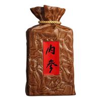 酒鬼 内参 52%vol 馥郁香型白酒 1000ml 礼盒装