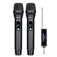 TAKSTAR/得胜 无线一拖二 无线麦克风