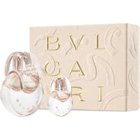 宝格丽（BVLGARI）白晶淡香氛臻悦礼盒（100ml+15ml）女士香水  「臻悦礼盒」白晶淡香100ml+15ml