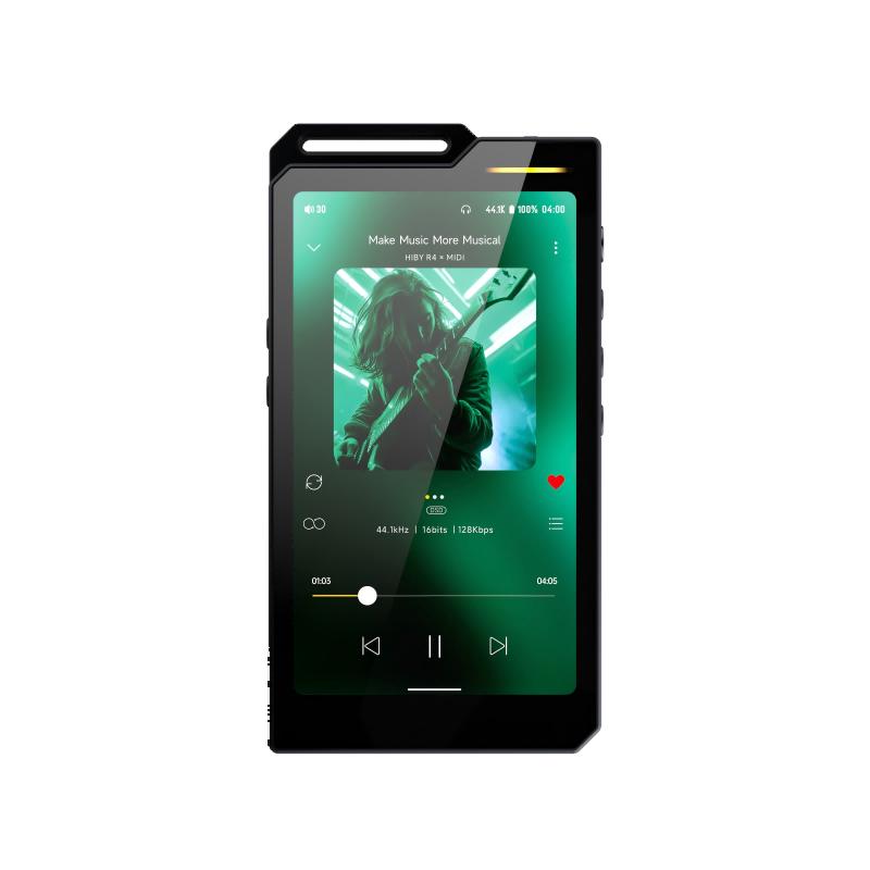  Hiby MUSIC/海贝音乐 无损HIFI硬解DSD 音乐播放器