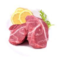 JL金锣 国产猪肉肋排块猪腿肉梅花肉五花肉猪棒骨猪蹄块不带蹄筋 1kg猪肘子