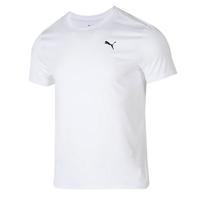 PUMA 彪马 Dry Cell科技 典雅白 XS 165 男士运动T恤