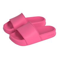 朴西厚底拖鞋女士居家室内凉拖鞋洗澡防滑不臭脚eva软弹凉拖男 树莓红 37-38