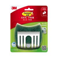 3M 思高 海绵百洁布 厨房刷锅布洗碗布加厚去污抹布家庭组合装 百洁布一包8片
