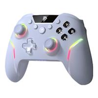 EasySMX易速马绝影X20无线游戏手柄双切扳机蓝牙switch安卓苹果鸿蒙手机Steam电脑PC黑神话悟空原神特斯拉绝区零 爵士白+收纳包