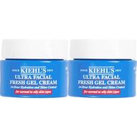  Kiehl's/科颜氏 高保湿系列 控油补水 面霜  14ml*2