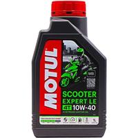 摩特(MOTUL)摩特(MOTUL)300V 7100全 汽车发动机润滑油汽机油 踏板车摩托车 10W-40 1L