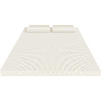 邓禄普（Dunlopillo）家具斯里兰卡天然乳胶床垫1.8m床/7.5cm厚85DECO舒适乳胶薄垫 180*200*7.5cm