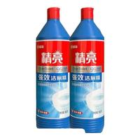 榄菊榄菊亮精900g洁厕精马桶清洁剂除臭尿垢家用厕所地板瓷砖除垢商场 精亮900g*1瓶