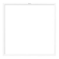 公牛（BULL）LED厨卫平板灯防油污潮湿淋水金属外壳MP-F020A-AS白色20W