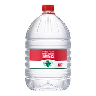 农夫山泉 NONGFU SPRING饮用水 饮用天然水12.9升家庭饮用水 桶装水 12.9L*3桶