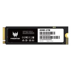 PREDATOR 7200MB/s读速 SSD固态硬盘  1TB
