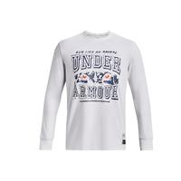 UNDER ARMOUR/安德玛 休闲运动 男士长袖T恤