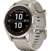 Garmin 佳明 fenix 7S Pro 户外运动智能手表 血氧心率睡眠监测
