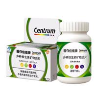 善存佳维片复合维生素多维多种维生素矿物质片男士女士成人中老年人 【成人维矿补充尝鲜装】佳维60片 瓶装