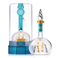 西凤酒 龙年生肖30年 凤香型白酒  单瓶装 500ml 55度