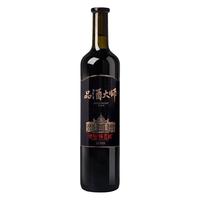 张裕品酒大师(SUPER)九代解百纳干红葡萄酒单支装国产红酒宴席