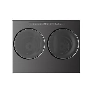 海信 棉花糖Ultra系列 WV20 迷你洗烘一体机 曜石灰