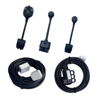 特斯拉赛博充电桩Cybervault赛博伴侣 特斯拉赛博充电桩一机两用 拓展便携充电8A/13A/32A适配器套装 8A适配器套装/国标10A插座适用/1.8kw 质保