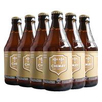 Trappist修道院、今日必买：智美 金帽 比利时金色艾尔啤酒 330mL*6瓶