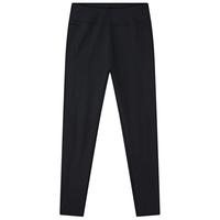 安德玛(Under Armour)女童瑜伽裤休闲裤中大童紧身运动裤251225179 黑色 165cm