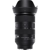 适马 Art 28-105mm F2.8 DG DN大光圈标准变焦镜头 适马28-105全画幅微单相机镜头 索尼E卡口
