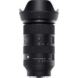 适马 Art 28-105mm F2.8 DG DN大光圈标准变焦镜头  索尼E卡口