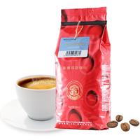 极睿 蓝山风味咖啡豆生豆新鲜烘焙黑咖啡意大利特浓曼特宁500g 蓝山风味