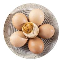 京喜加 麻酱鸡蛋五香腌制咸蛋麻酱蛋休闲零食即食流油早餐京东买菜 30枚