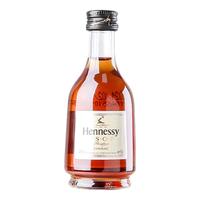 酒庄直通【原瓶】人马轩干邑白兰地小酒版 轩尼诗VSOP干邑酒版 50mL