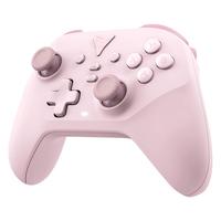 飞智 沙漠狐 暮光粉 多模版无线游戏手柄 类xbox霍尔扳机switch电脑PC手机steamNS