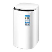 国家补贴：小鸭 牌 WBH3511T 可选烘干高温煮洗 3.5KG白