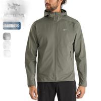 Arc'teryx Kyanite 轻质连帽衫 男士 抓绒夹克 外套 滑雪