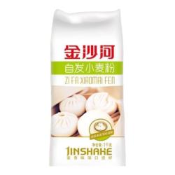 金沙河 中筋面粉 10斤 1袋