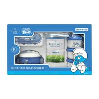 贝拉米(Bellamy's)有机白金版2段350g礼盒装 有机A2蛋白 藻油DHA+叶黄素
