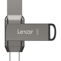  Lexar/雷克沙 高速读写 U盘  64GB