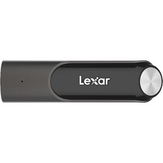 雷克沙（Lexar）U盘 USB3.2/Type-C双接口优盘手机电脑两用高速读写加密保护闪存盘 P30 疾速固态|USB 3.2 128GB