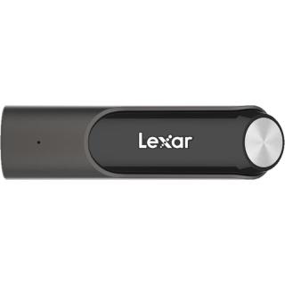 雷克沙（Lexar）U盘 USB3.2/Type-C双接口优盘手机电脑两用高速读写加密保护闪存盘 P30 疾速固态|USB 3.2 128GB
