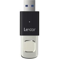  Lexar/雷克沙 指纹加密 U盘  256GB