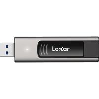 雷克沙（Lexar）U盘 USB3.2/Type-C双接口优盘手机电脑两用高速读写加密保护闪存盘 M900 磨砂金属|USB 3.1 256GB