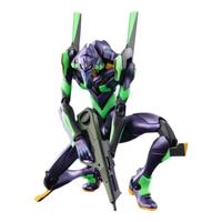 BLOKS 布鲁可积木 新世纪福音战士系列 73501 EVA初号机 传奇版 超可动积木人