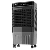 工业冷风机空调扇制冷水冷电冷风扇加水冷气机家用空调扇商用可移动制冷风扇大风量