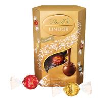 瑞士莲 LINDOR软心 精选巧克力 混合口味 200g