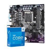 GIGABYTE/技嘉 B760M K DDR4 V2 主板CPU套装