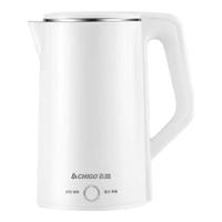 CHIGO/志高 恒温 电热水壶 2.2L 白色 白色系