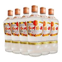 红川 浓香型白酒  单瓶装 50%vol 500mL