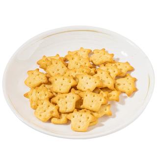 大耳牛 牛魔王海洋芝心酵母饼干 海盐芝士黑松露 56g+56g