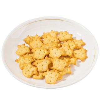 大耳牛 牛魔王海洋芝心酵母饼干 海盐芝士黑松露 56g+56g