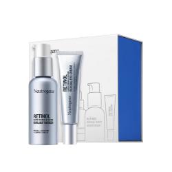 露得清 强效淡纹 抗皱面霜眼霜组合  30ml+15ml